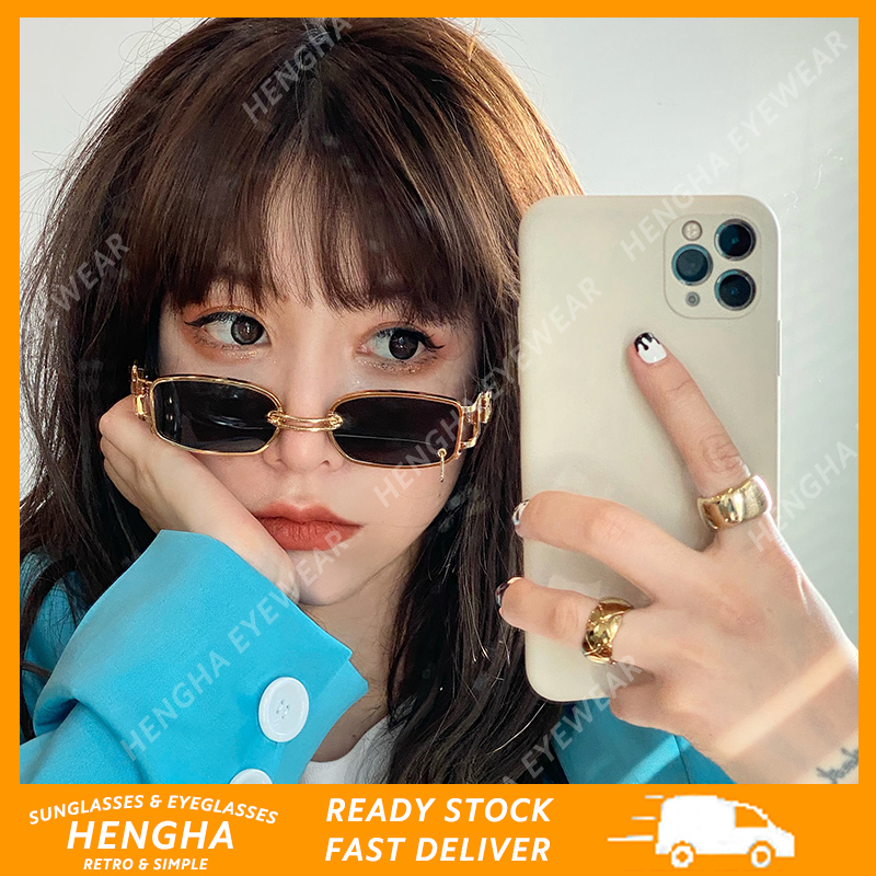 Kính Mát Phong Cách Hàn Quốc Dành Cho Nữ