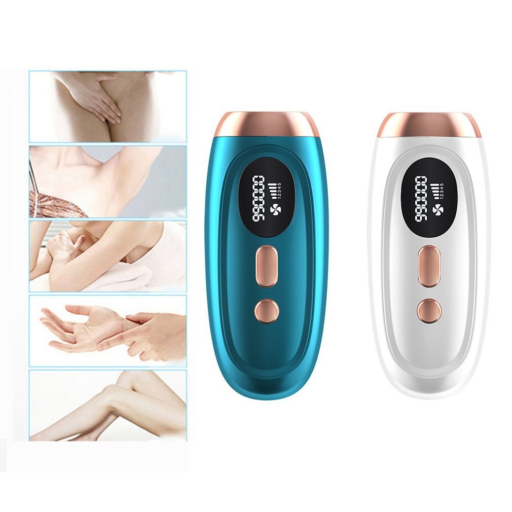 IPL Laser Hair Removal Machine LED Display Portable for Women Definitive Hot Upgraded