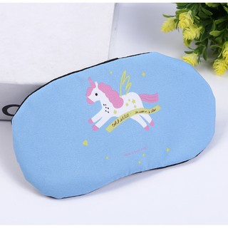 Bịt mắt ngủ có gel