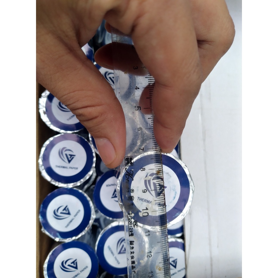 Giấy in nhiệt K57, Giấy in hóa đơn K57 x 38mm