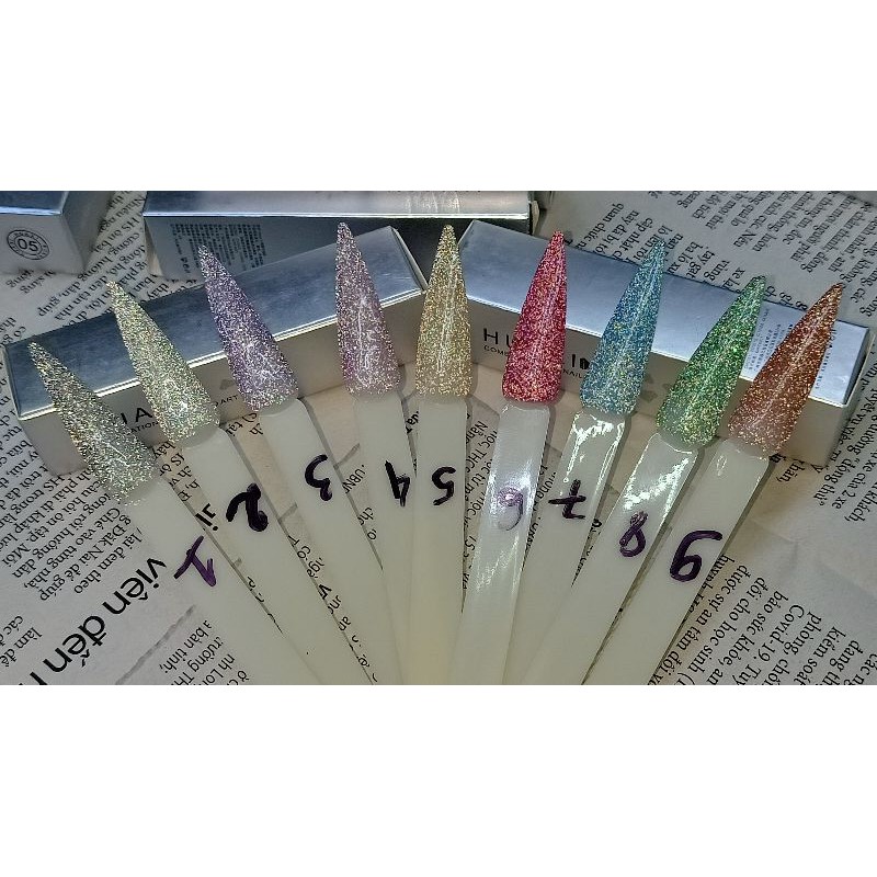 Nhũ flats siêu sáng