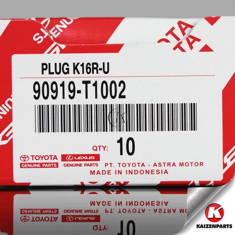 Bugi chính hãng TOYOTA | 90919T1002