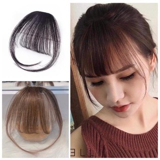 Tóc giả Mái mưa có mai - Tóc Giả Giá Rẻ