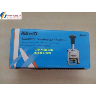Dấu nhảy 6 số kw-trio 20600