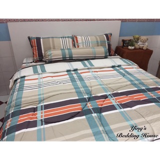 Bộ Chăn Drap - Chester Kazuko Urban Home