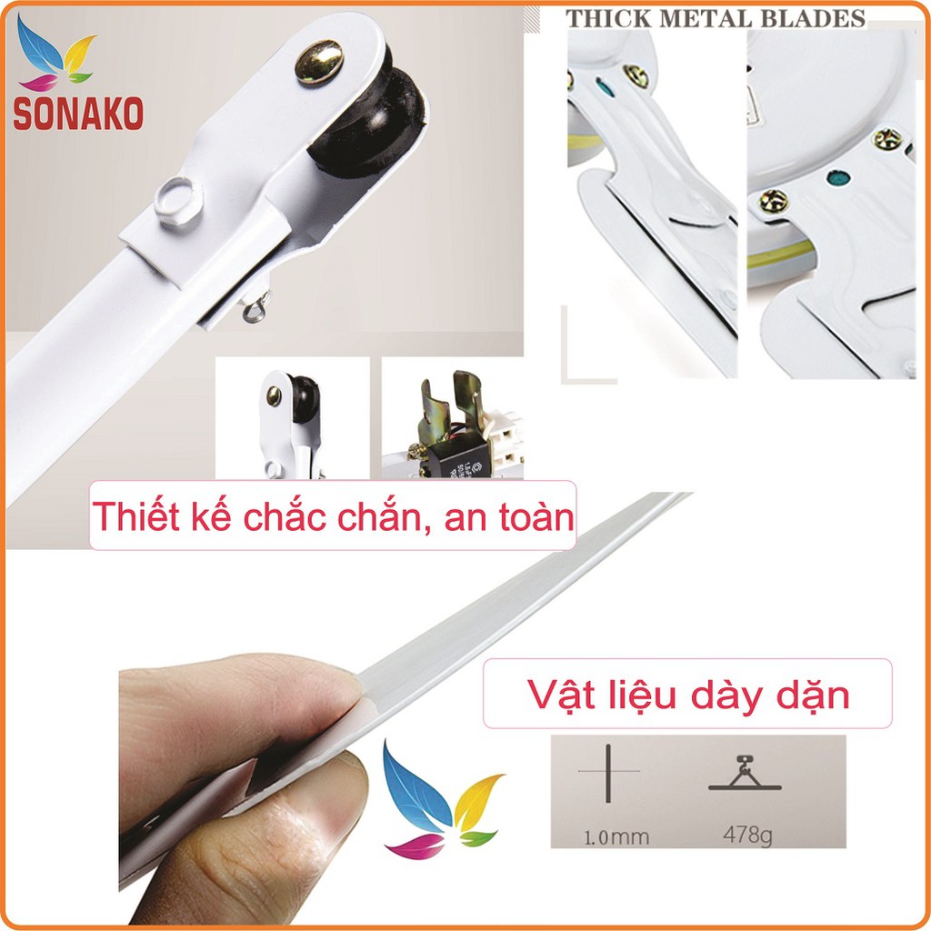 _QUẠT TRẦN DIAMOND FC-7056 - SONAKO