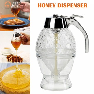 Dụng cụ rót mật ong tiện lợi