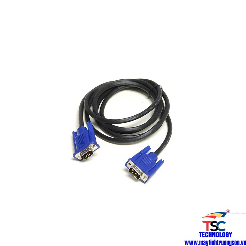 Dây Chuyền Tín Hiệu Hình Ảnh VGA To VGA 1,5M 3M 5M 10M 15M 20M