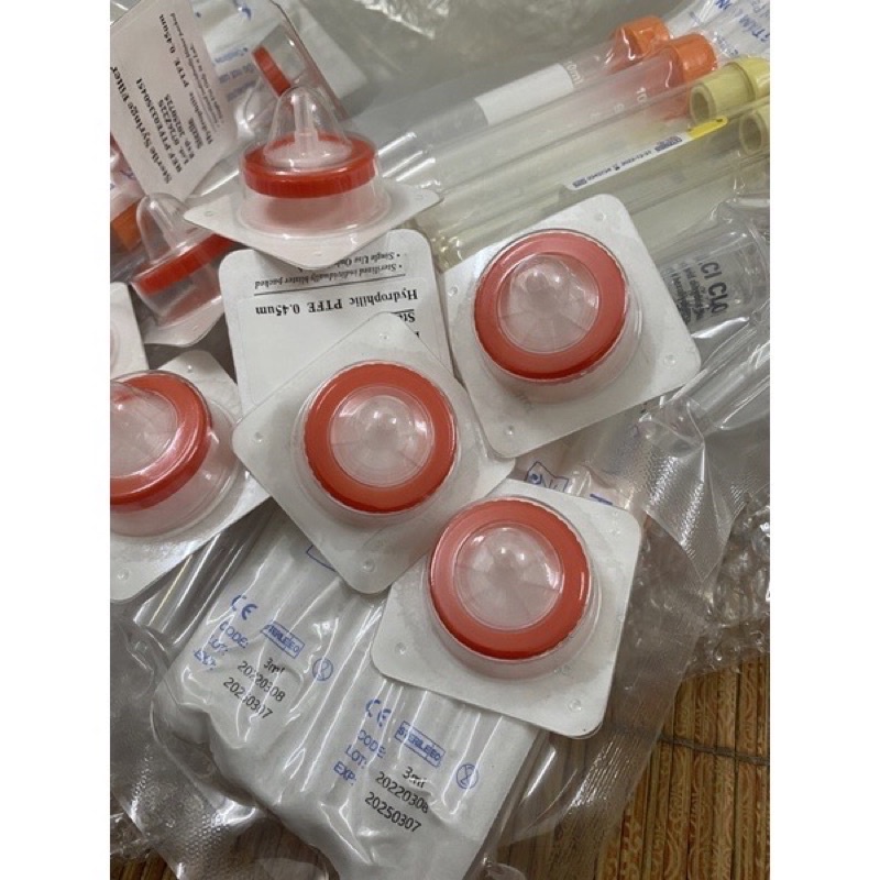 Màng Lọc tiểu cầu PRP - Củ lọc PRP