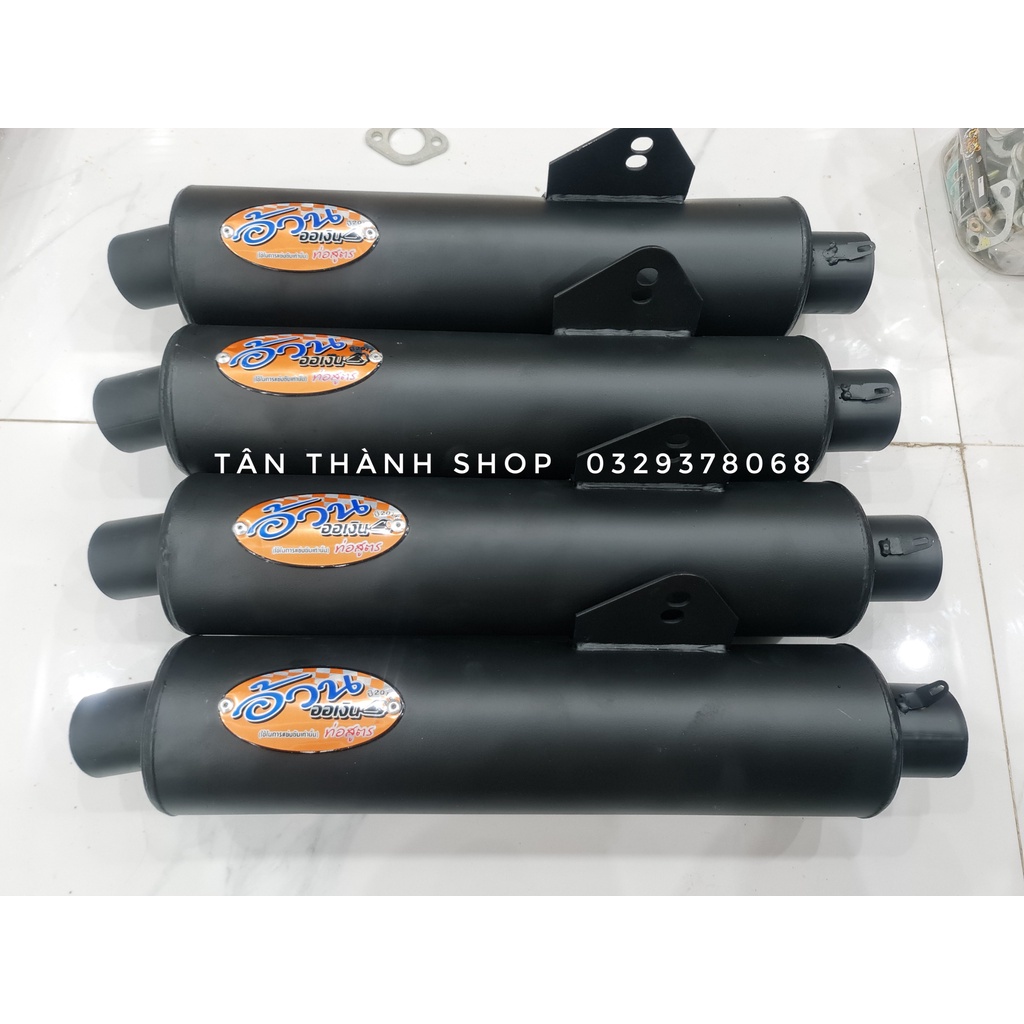 Pô cbr redleo, pô redleo tem Aun tháigắn Ex winner sonic raider satria sirius...đen nhám full cổ