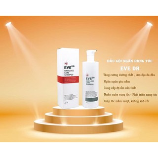 DẦU GỘI NGĂN RỤNG TÓC EVE DR