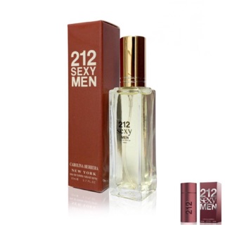 [ Mini ] Nước Hoa Chiết Pháp Chính Hãng 212 SEXY MEN size 20ml