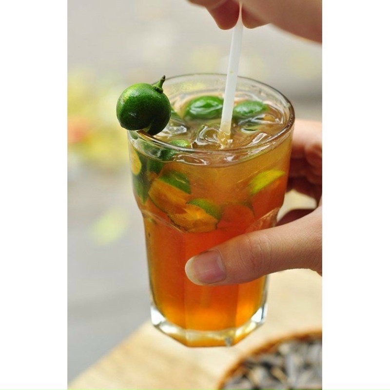 Tắc Xí Muội THANH BÌNH 🔥HỦ 900gr