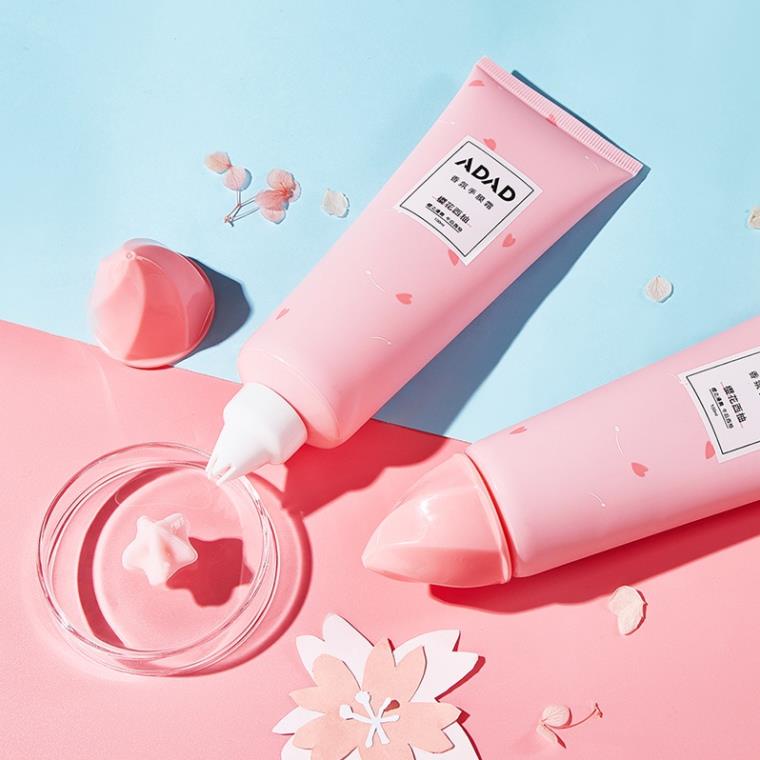 Kem Dưỡng Da Tay ADAD Tinh Chất Hoa Anh Đào 100ml Hộp Hồng