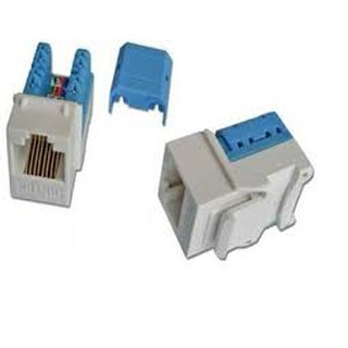 Ổ mạng RJ45 Dintek Modular Jack Cat 5e