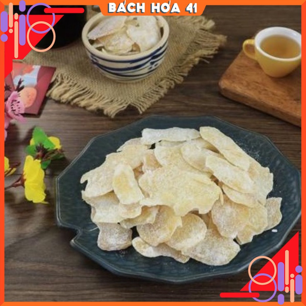 Mứt gừng Huế Kim Long đặc biệt - Đặc sản Huế