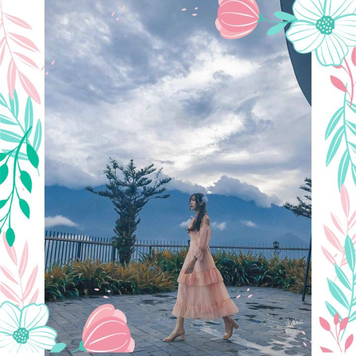 Váy Đầm Maxi Nhún Bèo Rớt Vai Tay Bồng 2 Màu Đàm Maxi Đi Du Lịch Đi Biển Thời Trang | BigBuy360 - bigbuy360.vn