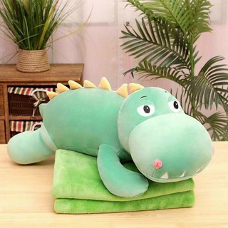 BỘ CHĂN GỐI 2 TRONG 1 ĐA NĂNG HÌNH THÚ