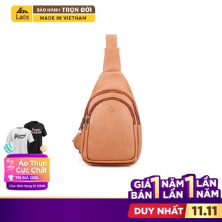 Balo đeo chéo thời trang nam LATA BALC24 nhiều màu - Cửa hàng LATA 1032 Âu cơ