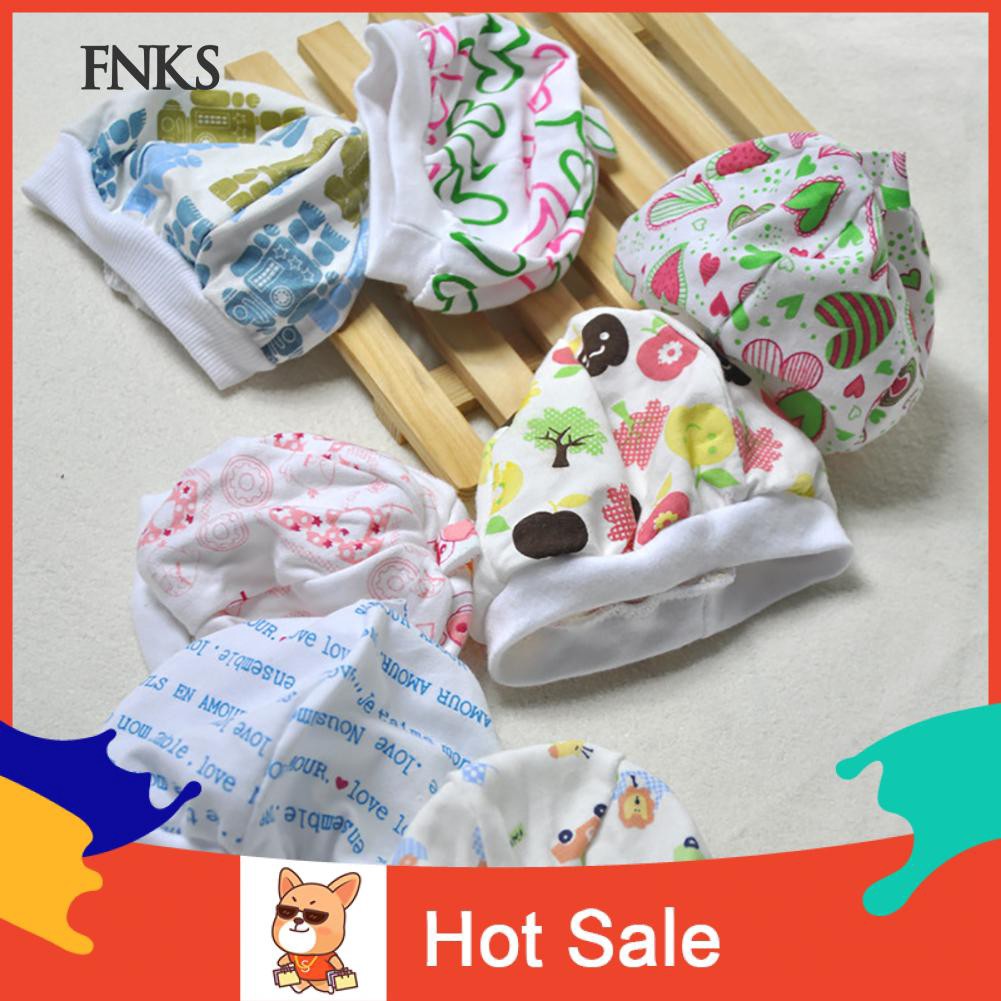 Nón vải cotton kiểu dáng dễ thương xinh xắn dành cho các bé