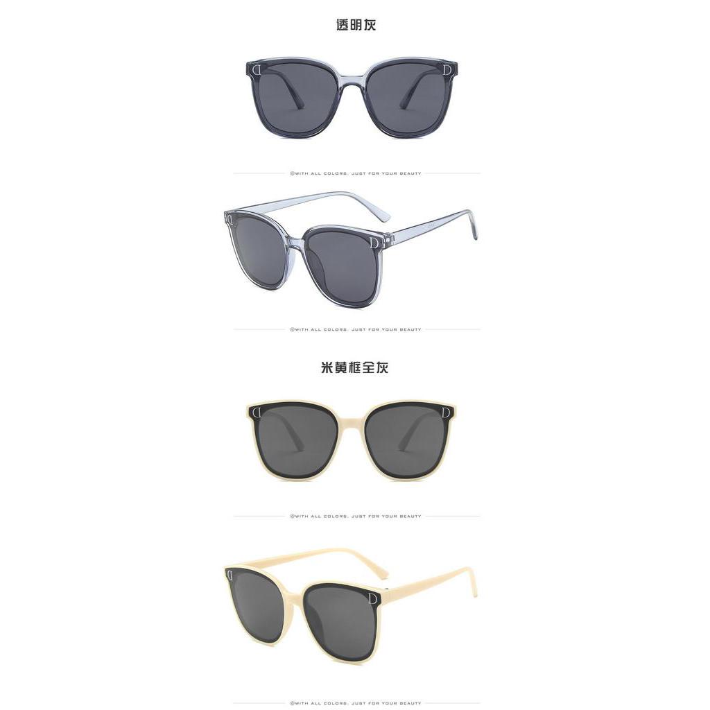 Kính mát chữ D dành cho nam và nữ