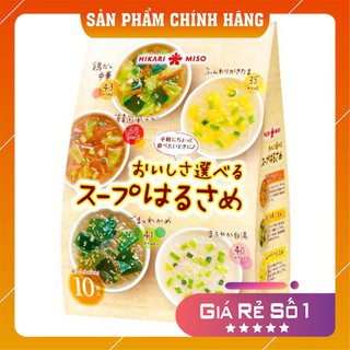 Miến ăn liền ngũ vị Hikari Miso cho bé (Date 2021) - Hàng Nhật chính hãng