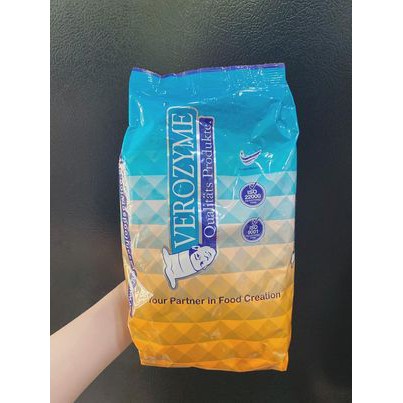 bột phô mai cam verozyme malaysia - 100g / 250g / 500g