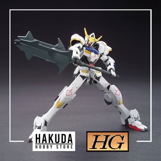 Mô hình HG IBO 1 144 Gundam Barbatos - Chính hãng Bandai Nhật Bản