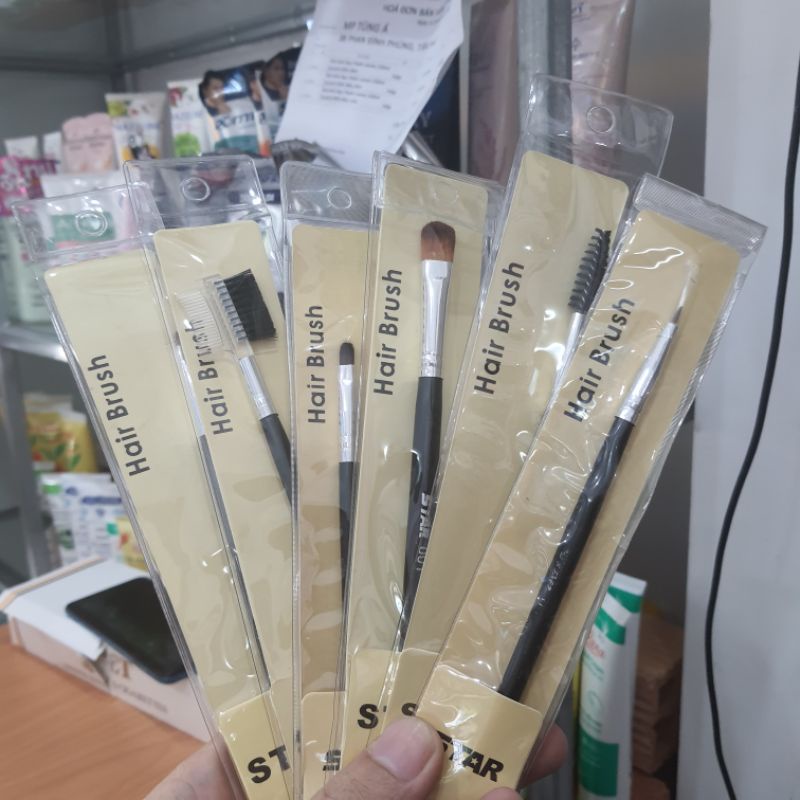 Bộ Cọ Trang Điểm Star