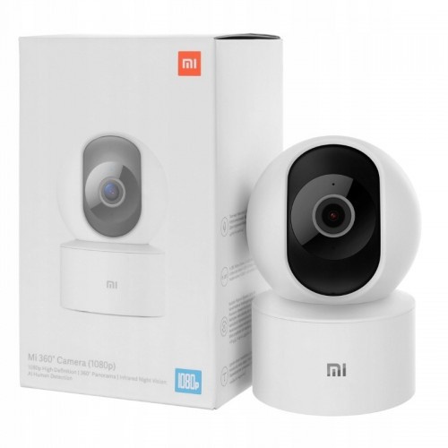 Camera Xiaomi Mi Home Security 360 - 1080P Hàng chính hãng