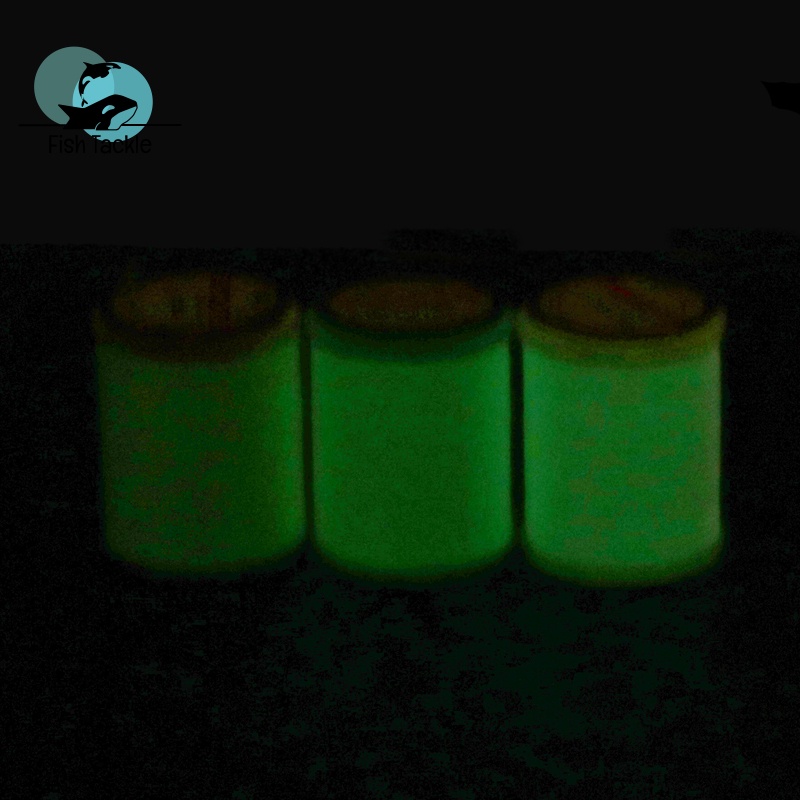 Cuộn Chỉ Phát Sáng Trong Bóng Tối 150D