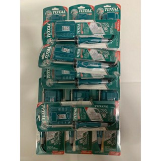 TOTAL Mỏ hàn chì dùng pin 20V kèm pin sạc TSILI2001