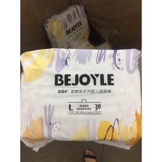 Bỉm Bejoyle ( dán/ quần) S120 /M96 /L90/XL78