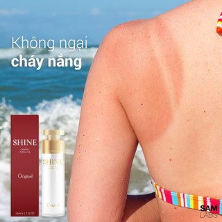 Mỡ Trăn Cao Cấp SHINE