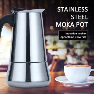 Bình Pha Cà Phê Chất Liệu Thép Không Gỉ
