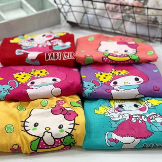 Đồ bộ bé gái siêu kute size 2-8