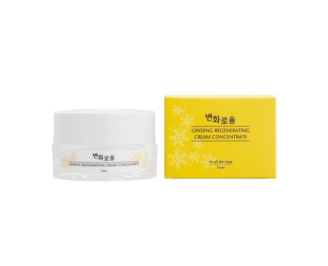 [Mã 2611TIEUDUNG100K giảm 8% đơn 500K] KEM DƯỠNG DA BYUNHWAROUM Ginseng regenerating cream concentrate | BigBuy360 - bigbuy360.vn