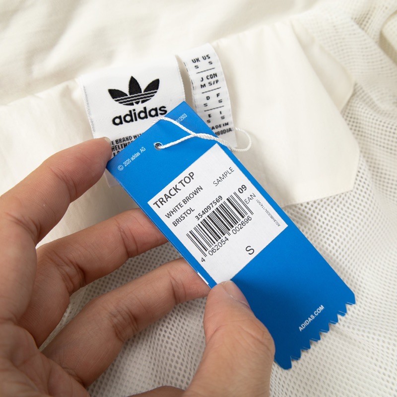 | Ảnh Thật | Áo Khoác Das Trắng Nam Nữ | BigBuy360 - bigbuy360.vn