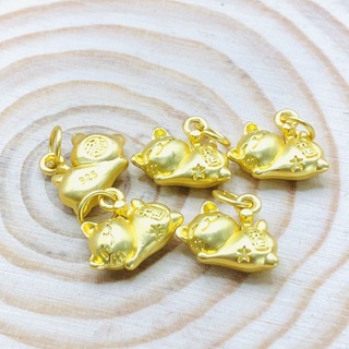 Charm mèo thần tài