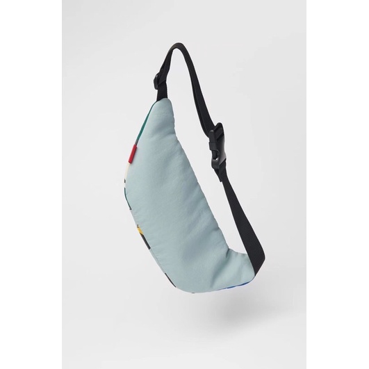 Túi đeo chéo mickey mẫu mới hoạ tiết xinh yêu