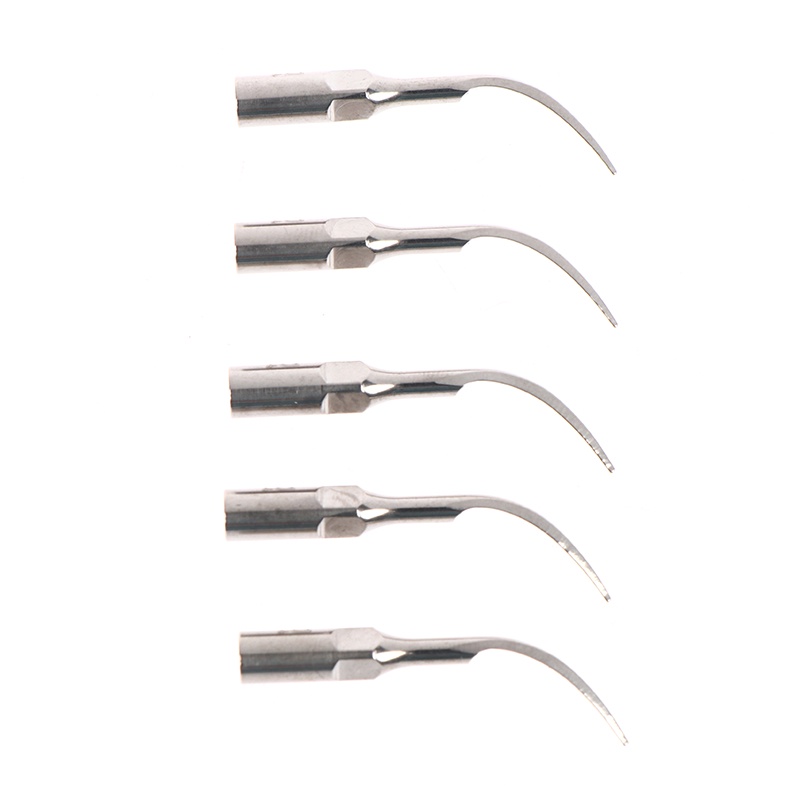 Set 5 Dụng Cụ Vệ Sinh Răng Dùng Một Lần