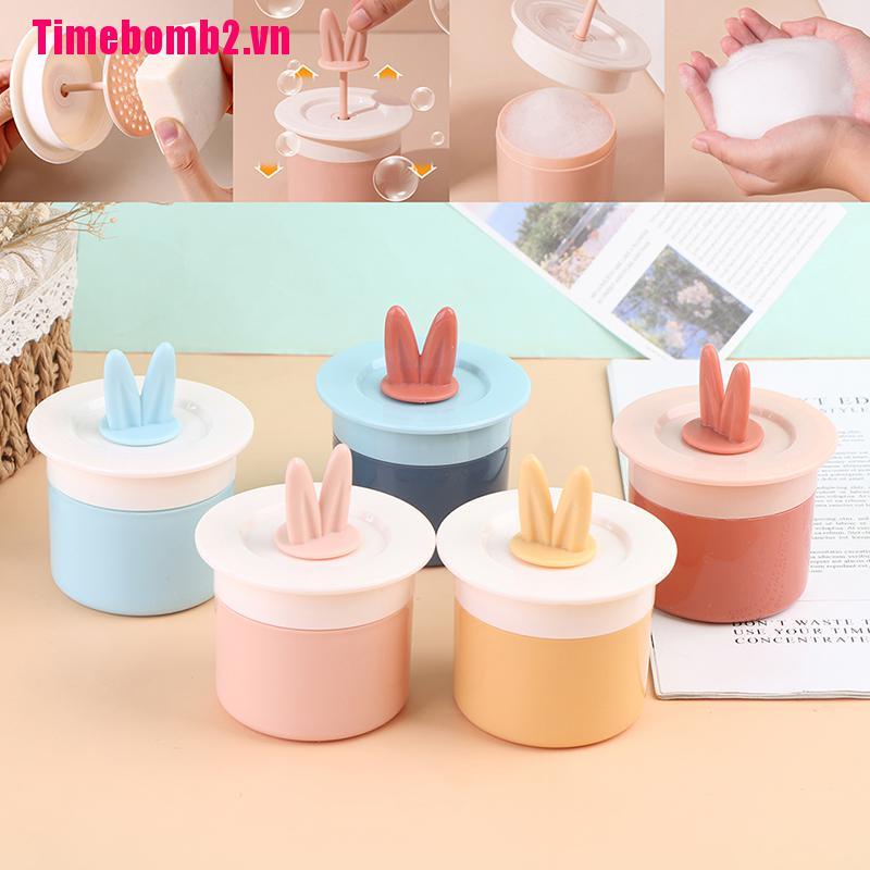 ### Bọt Rửa Mặt Tiện Dụng