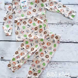 Bộ bozip thu đông bé trai, bé gái