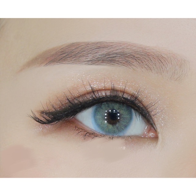Lens blue