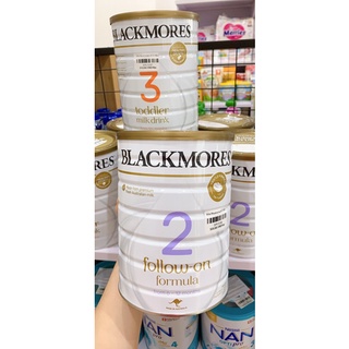 Sữa Blackmores