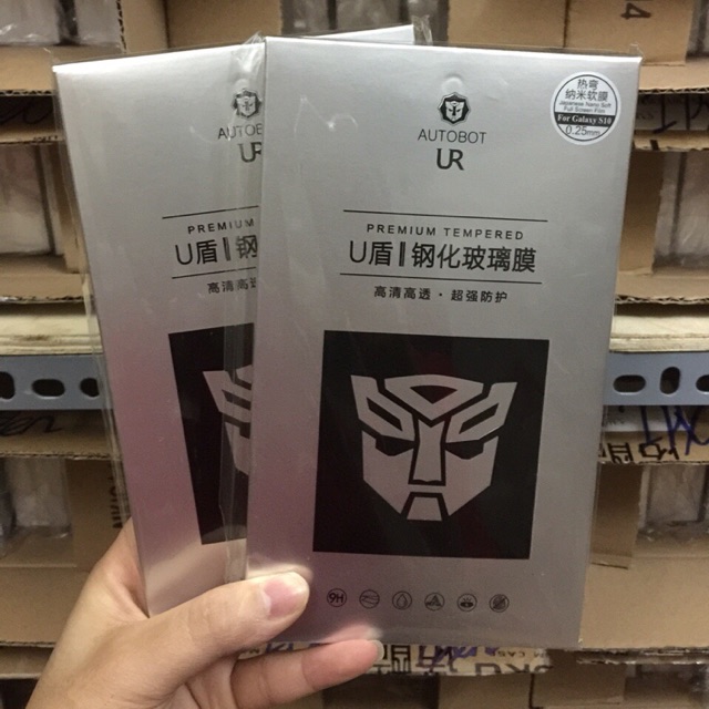 Dán Autobot Samsung S10