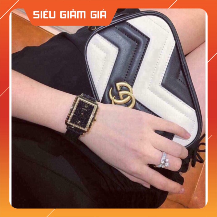 Đồng hồ nữ guess dây da thời thượng sang trọng quý phái - Bảo hành 12 tháng-donghoxinh | BigBuy360 - bigbuy360.vn