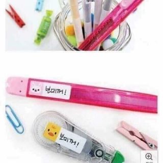Name sticker dán đồ dùng cho bé