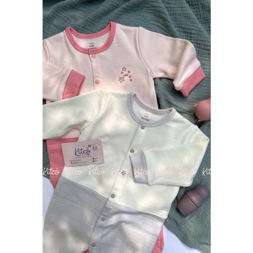 NOUS Bộ bodysuit có tất