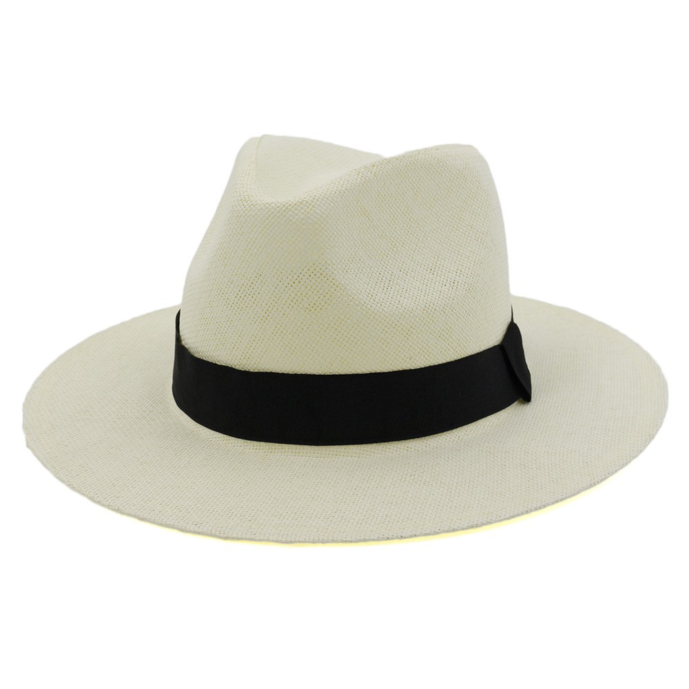 Mũ Phớt Fedora Nam Nữ Rộng Vành Mugout MC06 - Nón Phớt Vintage, Đi Biển, Chất Cói | Mũ Chất HCM